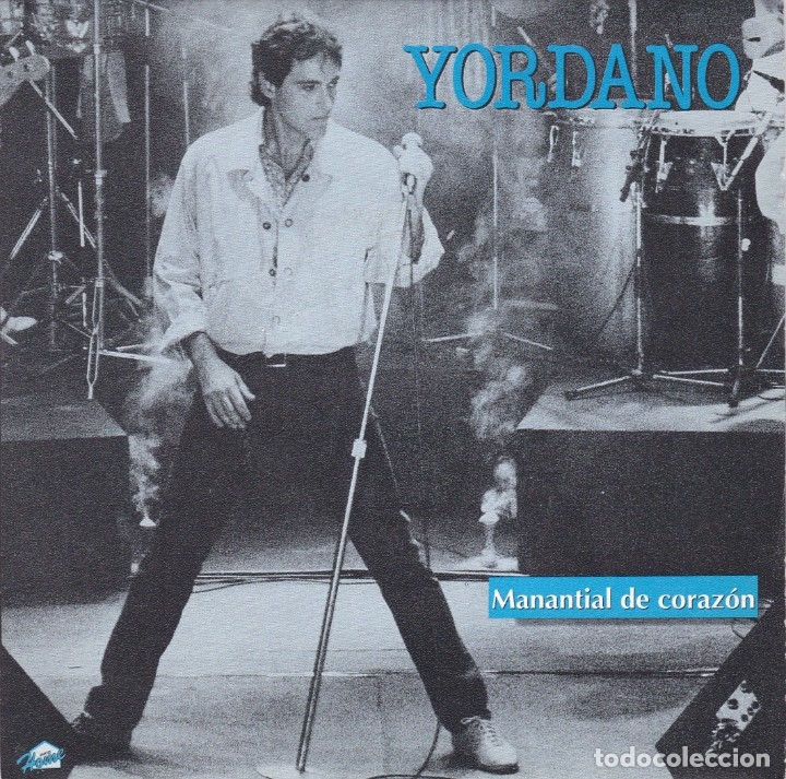 Yordano Di Marzo Manantial De Corazon Del 90 Pr Comprar Discos Singles Vinilos De Musica Latinoamericana En Todocoleccion 178143382 todocoleccion