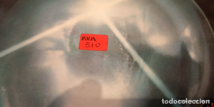 Discos de vinilo: SLAVE -SLAVE- (1977) LP DISCO VINILO - Foto 2