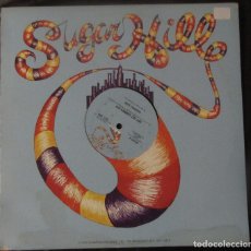 Discos de vinilo: SUGARHILL. HOT HOT SUMMERDAY. MAXISINGLE SH-547, 1979 USA. FUNDA VG+. DISCO EX.. Lote 178157963