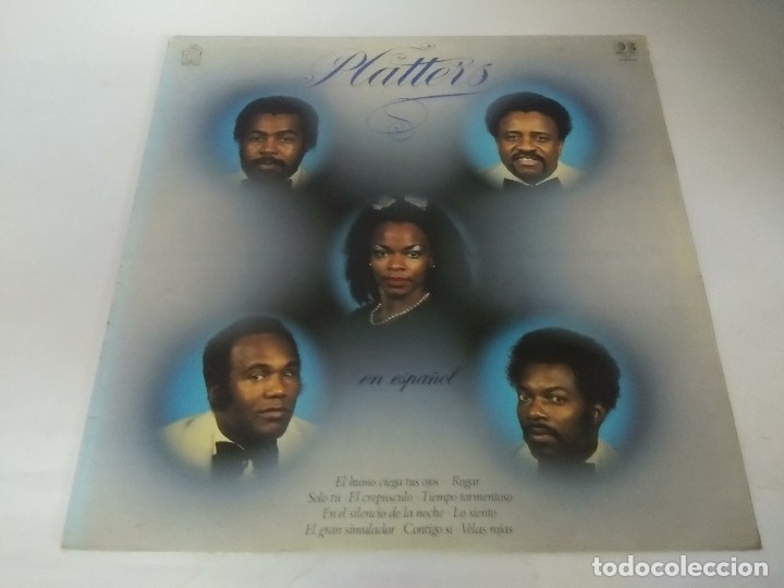 Discos de vinilo: VINILO/PLATTERS/EN ESPA&Ntilde;OL. - Foto 1
