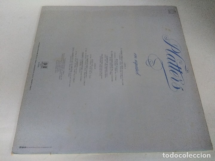 Discos de vinilo: VINILO/PLATTERS/EN ESPA&Ntilde;OL. - Foto 2