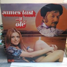 Discos de vinilo: DOBLE LP-JAMES LAST-Y OLE EN FUNDA ORIGINAL AÑO 1972. Lote 178173812