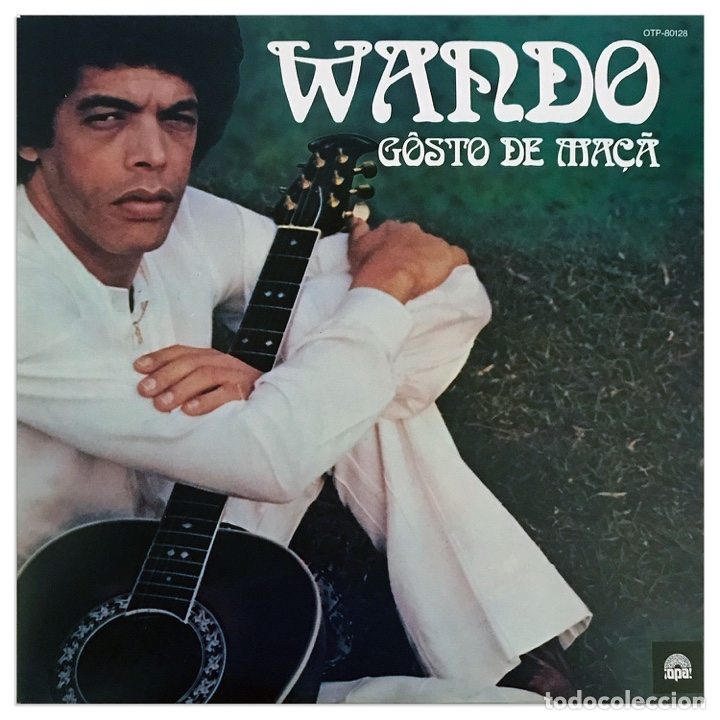 Discos de vinilo: Wando - G&ocirc;sto De Ma&ccedil;&atilde; ( Japan Import ) - Foto 1