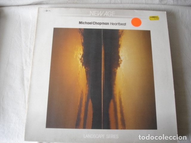 Discos de vinilo: Michael Chapman    Heartbeat - Foto 1