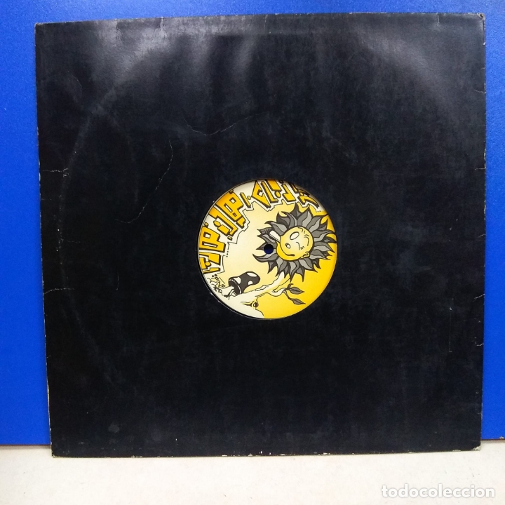 Discos de vinilo: MAXI SINGLE DISCO VINILO RESTLESS MAN 2ND BABE THE ANSWER - Foto 2