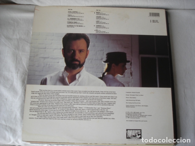 Discos de vinilo: Michael Nesmith   The Newer Stuff - Foto 2
