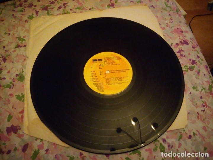 Discos de vinilo: petete, horacio pinchadiscos, regaliz y muchos mas. 1981. - Foto 1 - 178325006