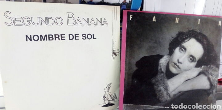 Discos de vinilo: LOTE 5 SINGLES POP A&Ntilde;OS 90 - Foto 3