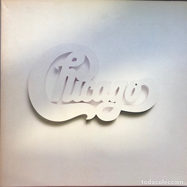Discos de vinilo: CHICAGO - BOX SET CARNEGIE HALL - 4 LPS + 2 POSTERS + LIBRO - Foto 1