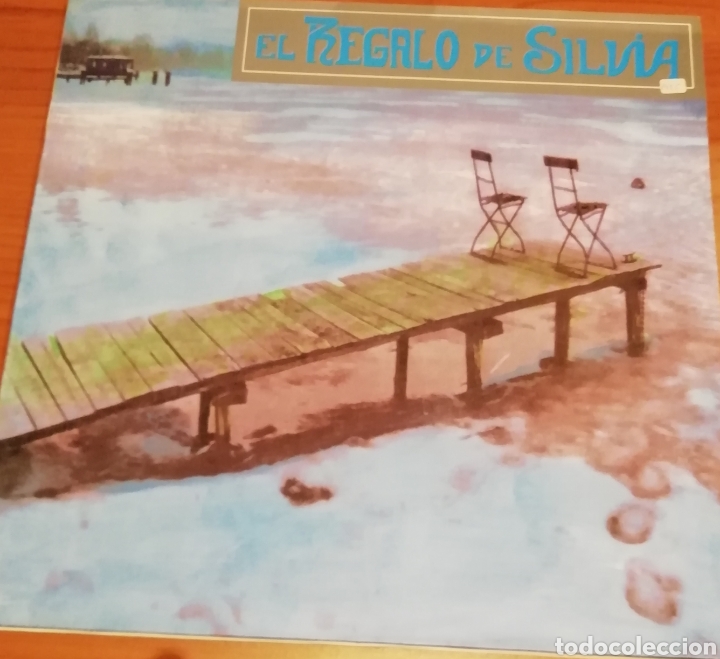 Discos de vinilo: El Regalo de Silvia idem - Foto 1