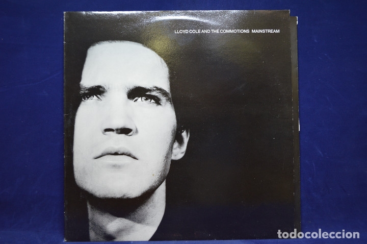 Discos de vinilo: LLOYD COLE AND THE COMMOTION - MAINSTREAM - LP - Foto 1