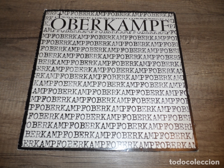 Discos de vinilo: Oberkampf &lrm;&ndash; Couleurs Sur Paris - Foto 1