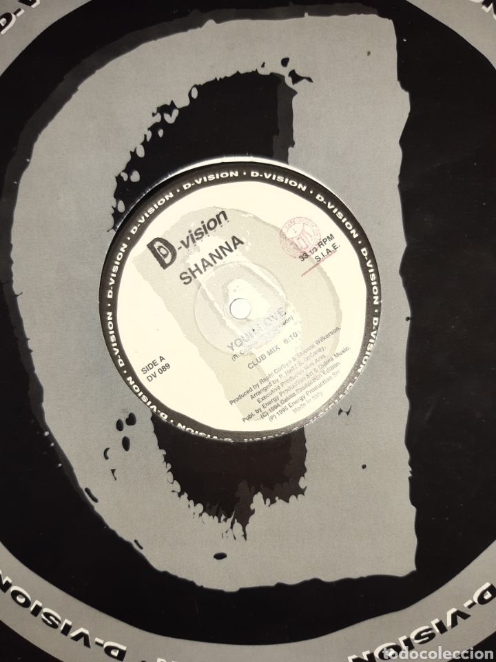 Discos de vinilo: Disco vinilo maxi SHANNA - Foto 1