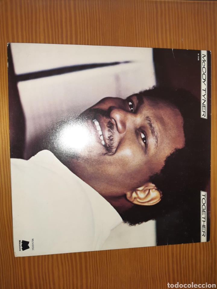 Discos de vinilo: Disco vinilo LP McCOY TYNER - Foto 1