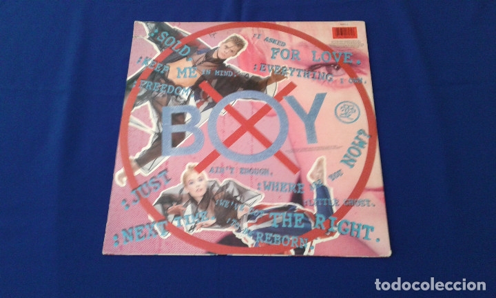 Discos de vinilo: BOY GEORGE - VINILO - Foto 3