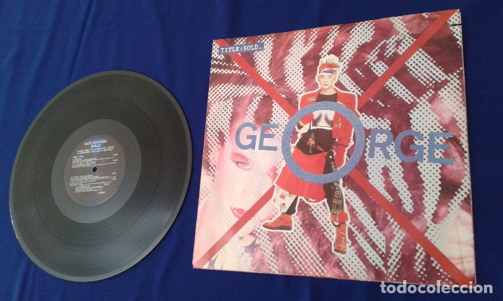 Discos de vinilo: BOY GEORGE - VINILO - Foto 4