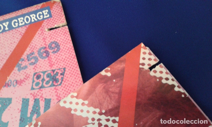 Discos de vinilo: BOY GEORGE - VINILO - Foto 6