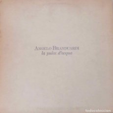 Discos de vinilo: ANGELO BRANDUARDI, LA PULCE D'ACQUA. LP ORIGINAL ITALIA PORTADA DOBLE