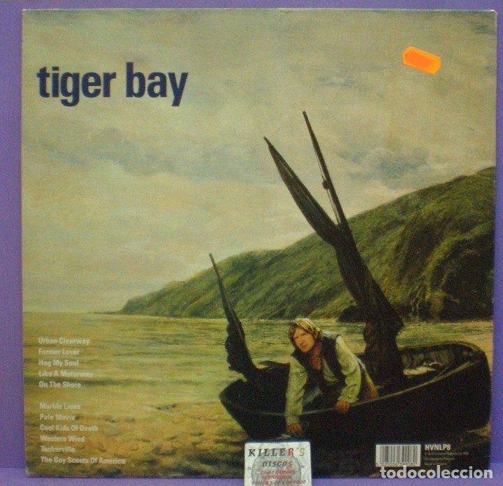 Discos de vinilo: Saint Etienne - Tiger Bay - LP - Foto 2