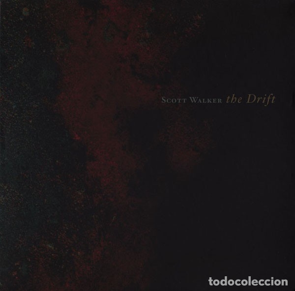 Discos de vinilo: 2LP SCOTT WALKER THE DRIFT VINILO - Foto 1