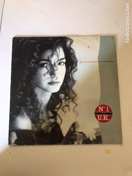 Discos de vinilo: Gloria Stefan - Foto 1