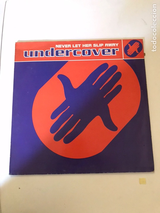 Discos de vinilo: Undercover - Foto 1