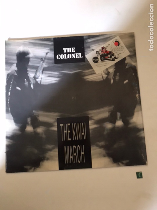 Discos de vinilo: THE KWAI MARCH - Foto 1