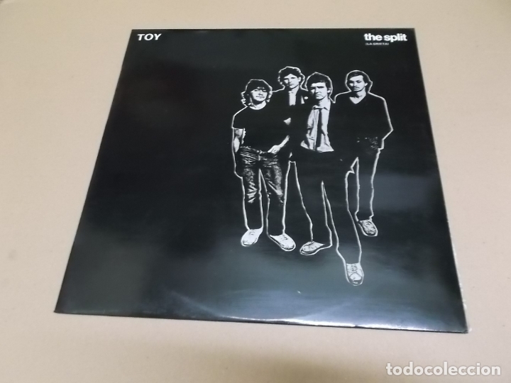 Discos de vinilo: TOY (LP) THE SPLIT A&Ntilde;O &ndash; 1982 - PROMOCIONAL - Foto 1