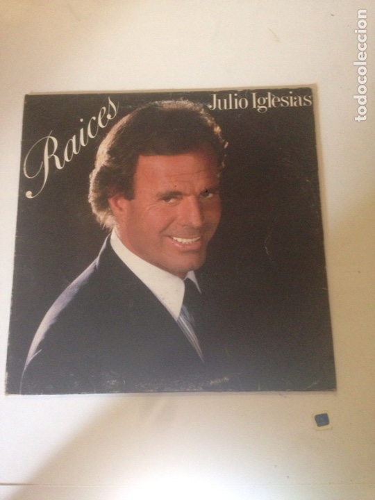 Discos de vinilo: Julio iglesias - Foto 1