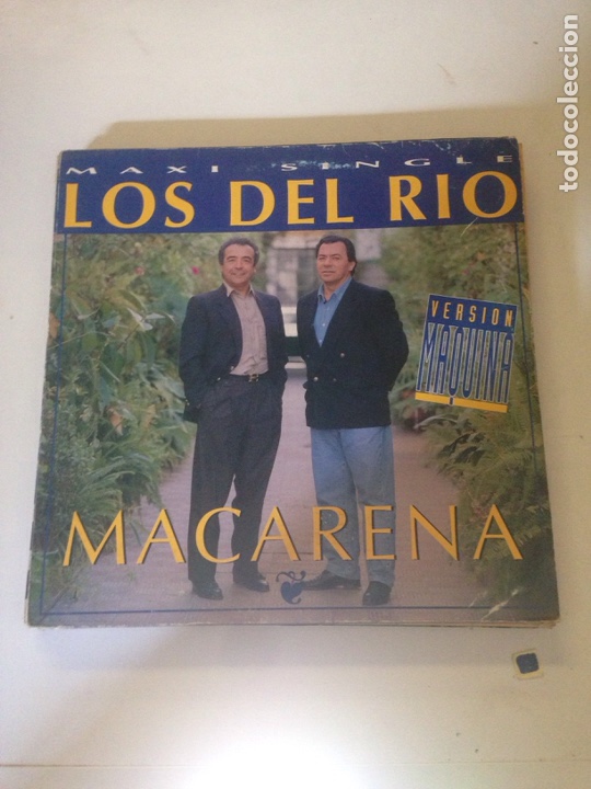 Discos de vinilo: Los Del R&iacute;o - Foto 1
