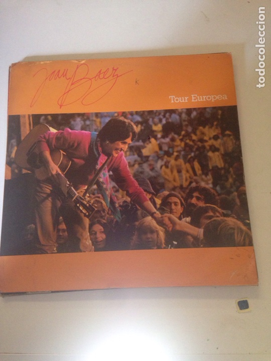 Discos de vinilo: Joan baez - Foto 1