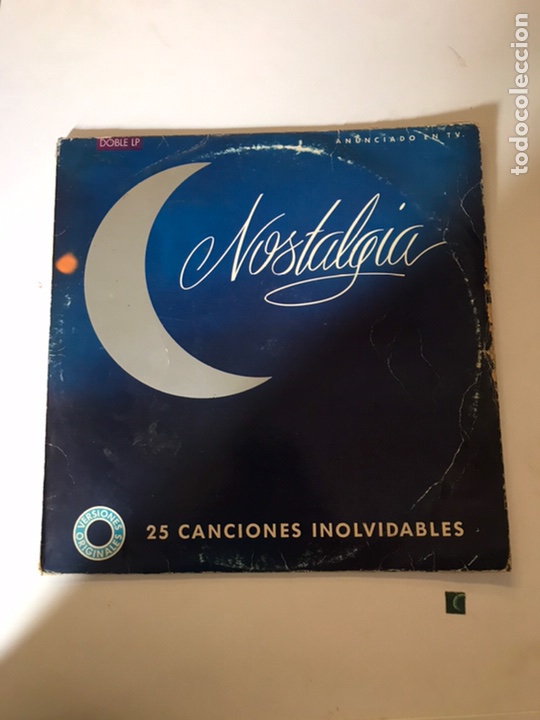 Discos de vinilo: Nostalgia - Foto 1