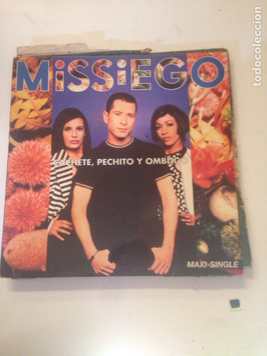 Discos de vinilo: Missiego - Foto 1