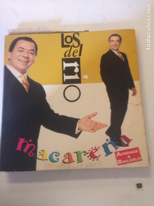 Discos de vinilo: Los Del R&iacute;o - Foto 1