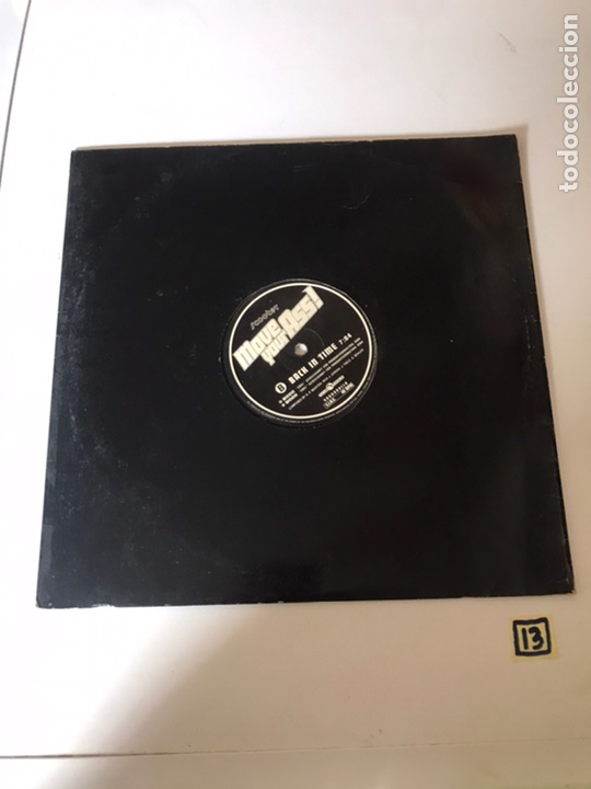 Discos de vinilo: MOVE YOUR ASS - Foto 1