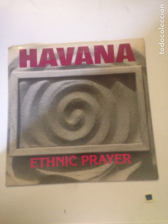 Discos de vinilo: Havana - Foto 1