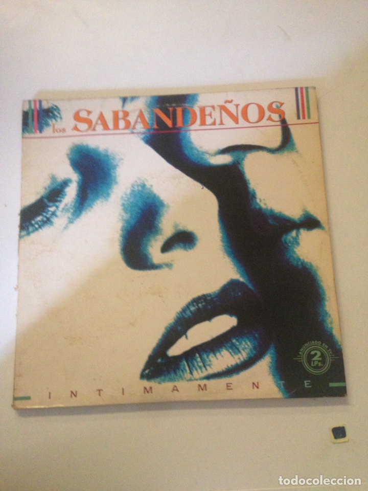 Discos de vinilo: Los sabande&ntilde;os - Foto 1