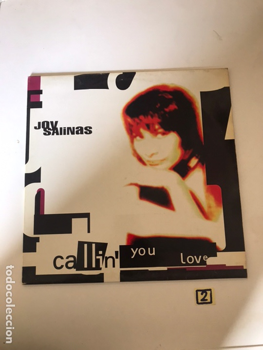 Discos de vinilo: JOY SALINAS - Foto 1