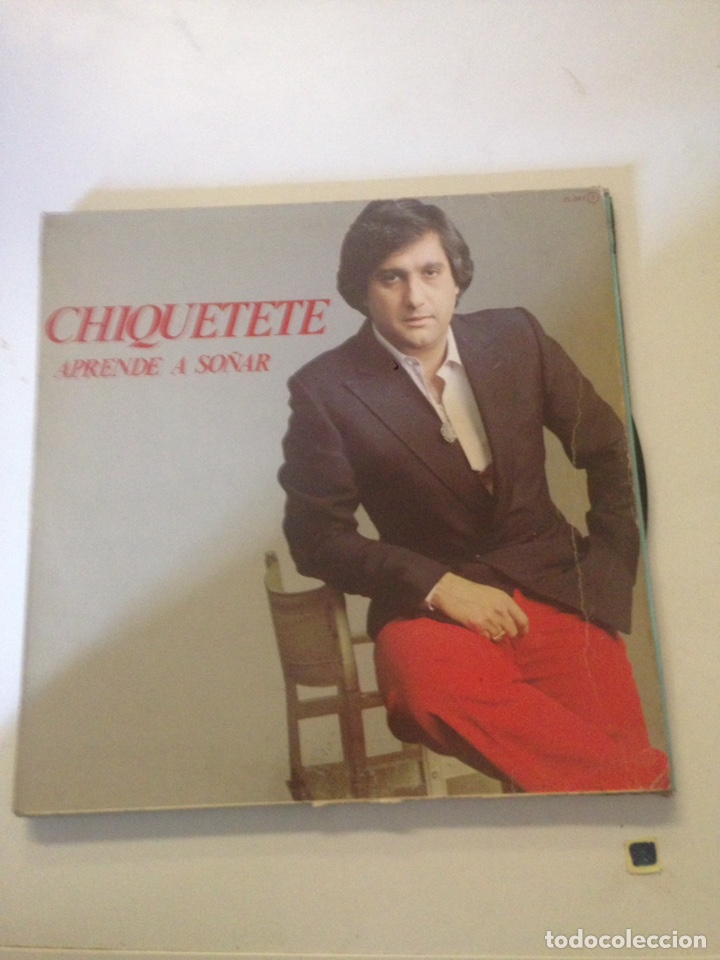 Discos de vinilo: Chiquetete - Foto 1