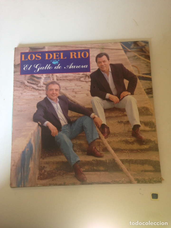 Discos de vinilo: Los Del R&iacute;o - Foto 1