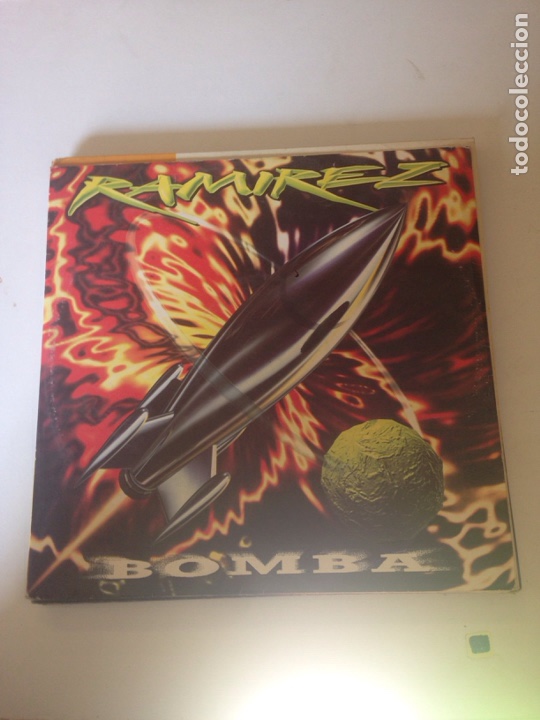 Discos de vinilo: Bomba - Foto 1