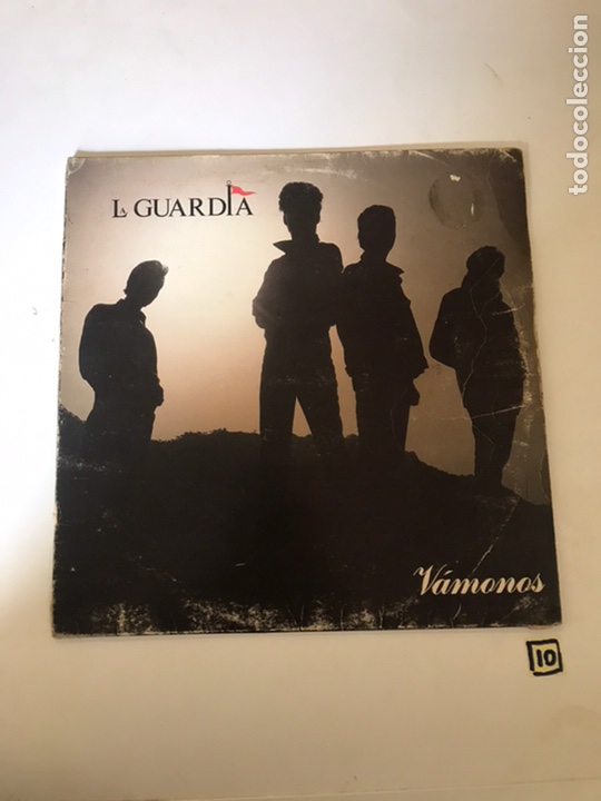Discos de vinilo: LA GUARDIA - Foto 1