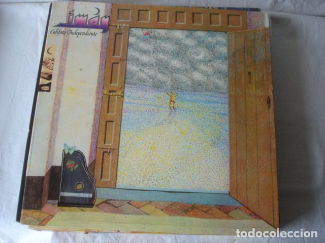 Discos de vinilo: Im&aacute;n, Califato Independiente    Im&aacute;n, Califato Independiente - Foto 1
