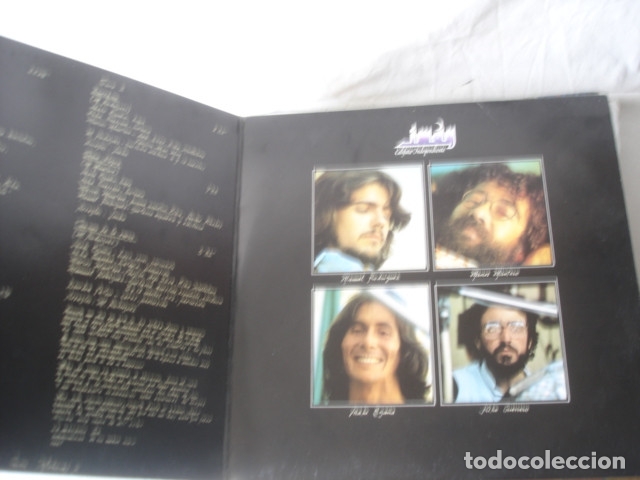 Discos de vinilo: Im&aacute;n, Califato Independiente    Im&aacute;n, Califato Independiente - Foto 2