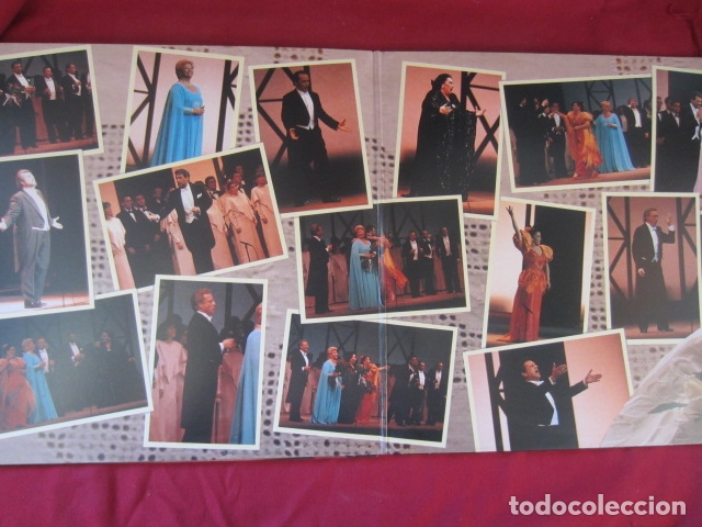 Discos de vinilo: DESDE SEVILLA GALA L&Iacute;RICA - Foto 3