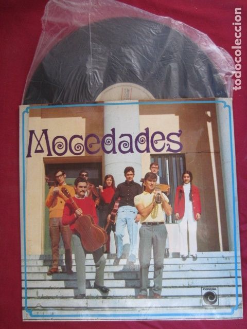 Discos de vinilo: ,MOCEDADES - Foto 2