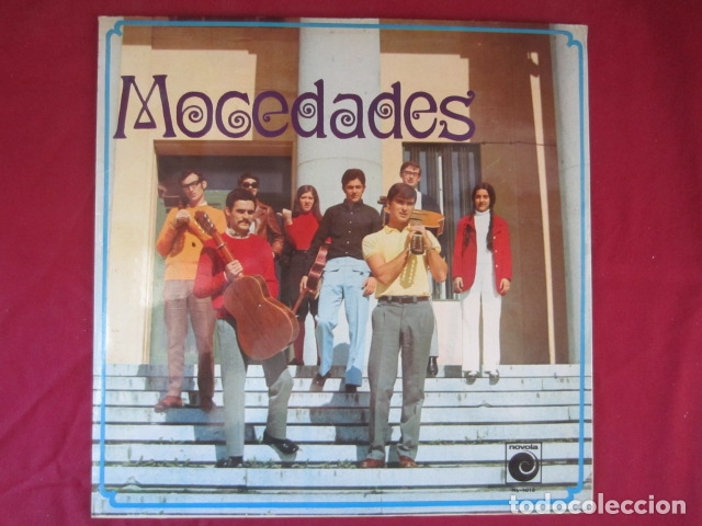 Discos de vinilo: ,MOCEDADES - Foto 3