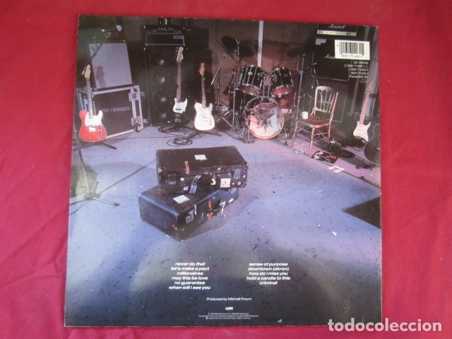 Discos de vinilo: PRETENDERS - PACKED! - Foto 3