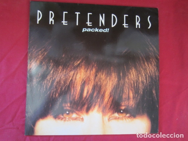 Discos de vinilo: PRETENDERS - PACKED! - Foto 1