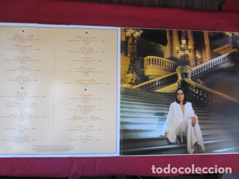 Discos de vinilo: NANA MOUSKOURI - CLASICAL - Foto 3